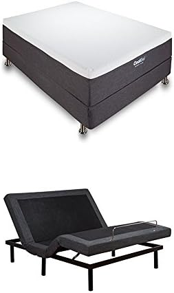 adjustable cooling mattress