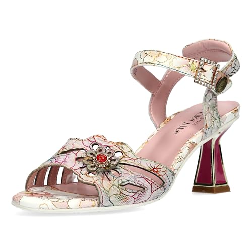 Sandales Laura Vita Leslyo 04 idéales pour vos promenades