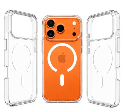 Coque iPhone 17 Pro transparente et antichoc Roxx idéale pour filmer au quotidien