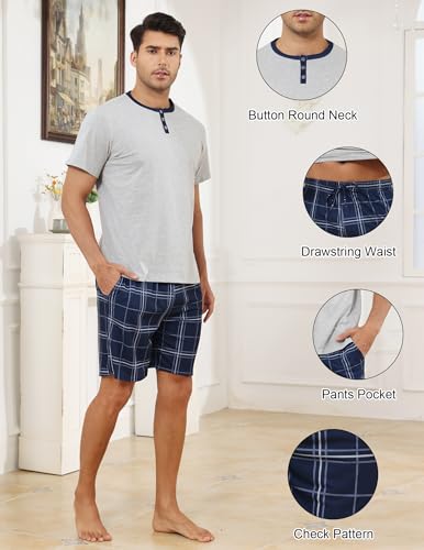 Catálogo para Comprar On-line Pijamas de una pieza para Hombre los preferidos por los clientes. 18 Imagen adicional