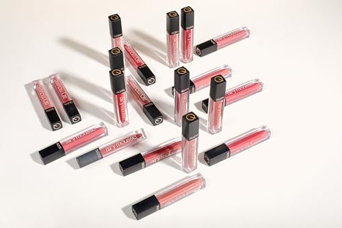 Image of Lipstick, Matte Finish, Non-Sticky and Non-Drying, Sensational Liquid Matte, Cherry Fluff, 6ml