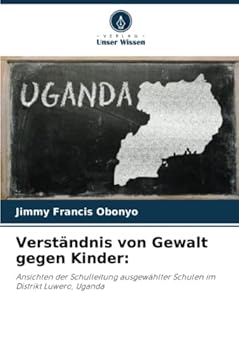 Paperback Verständnis von Gewalt gegen Kinder [German] Book