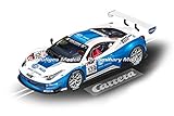 Der Ferrari 458 Italia GT3 beeindruckt durch Frontlicht und Rück- / Bremslicht sowie eine originalgetreue Verarbeitung Das Carrera Auto ist individuell codierbar und digital steuerbar Einfach authentisches Rennfeeling für zu Hause