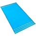 Velour oversized 40" x 70" KING SIZE - Beach Towels. -  TURQUOISE
