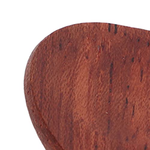 Médiators de Guitare de Coeur, Médiators de Coeur de Guitare, Médiators de Guitare en Bois Massif (6pcs) Accessoires… - Les Beatles, Paul McCartney, John Lennon, RIngo Starr, George Harrison Médiators de Guitare de Coeur, Médiators de Coeur de Guitare, Médiators de Guitare en Bois Massif (6pcs) Accessoires… – Image 8