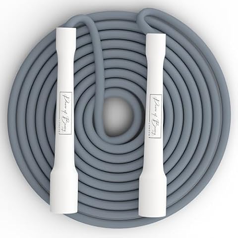 POWER OF BOXING Adjustable Skipping Rope Cover