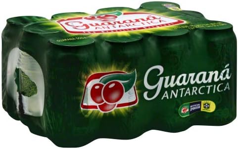 Guarana Soda 12PK 144.0 OZ (Pack of 4)