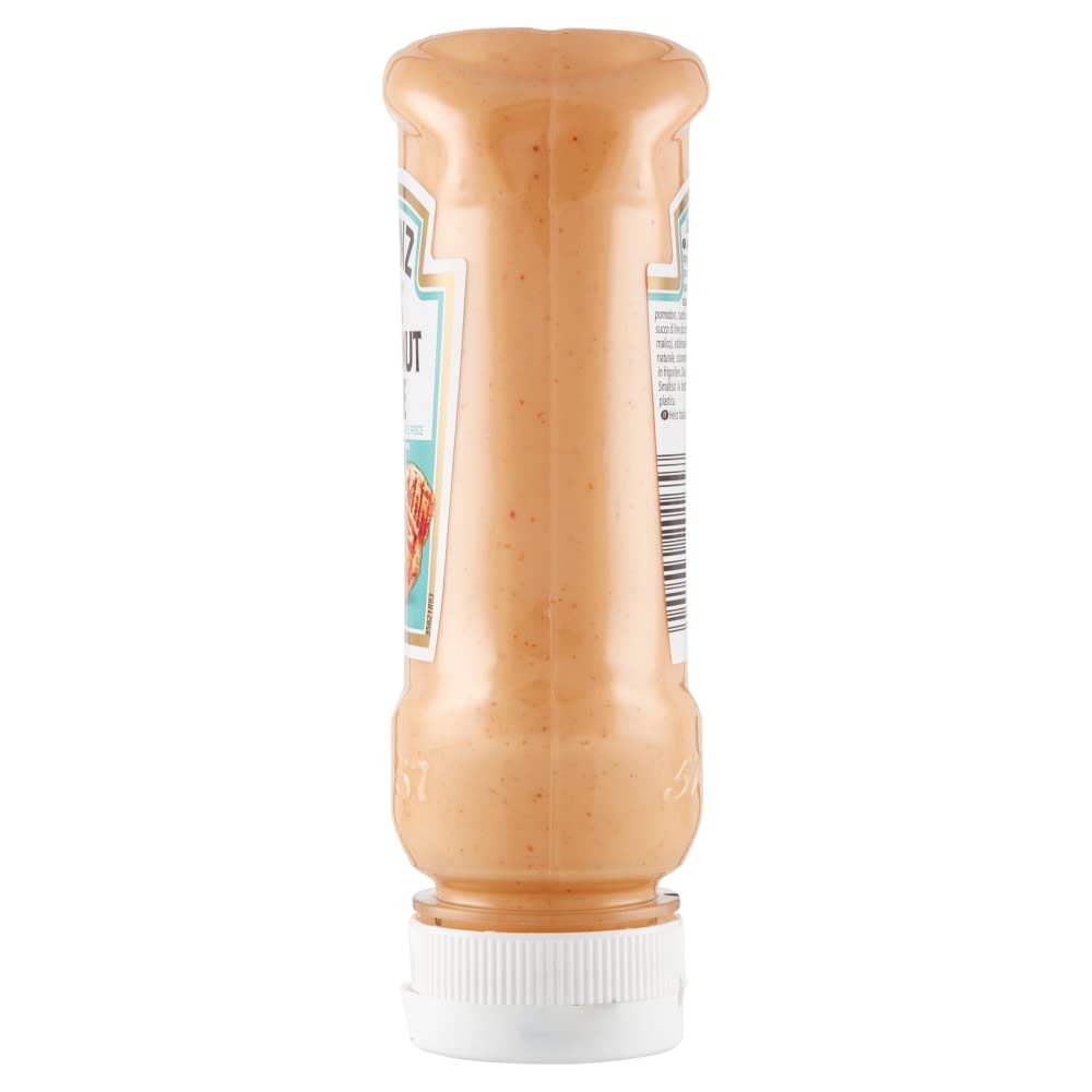 Heinz Salsa Coconut Lime Sauce Coco Citron Vert 220 g