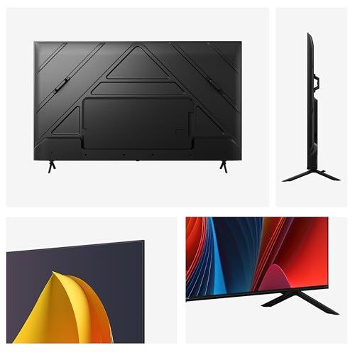 Hisense Smart TV 85 Pouces 85E7NQ QLED 4K UHD Téléviseur Dolby Vision Atmos Mode Sport IA MEMC HDR VIDAA avec Youtube Netflix Disney+ Canal + Commande vocale Alexa - vue 9