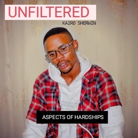 『UNFILTERED : Kairo Sherwin』のカバーアート