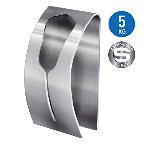 Tatkraft Ida, Porta Asciugamani Adesivo, Robusto