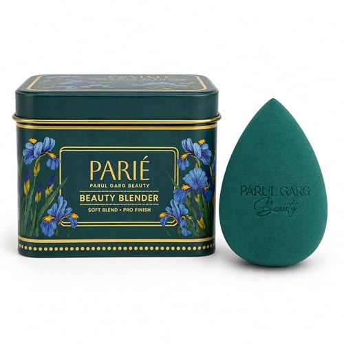 Image of Parul Garg Beauty PARIE Beauty Blender Makeup Sponge | Soft Sponge for Foundation, Concealer, Contour & Powder Application
