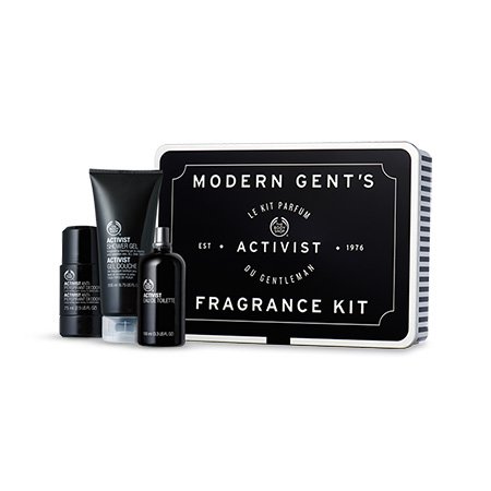 the body shop activist eau de toilette