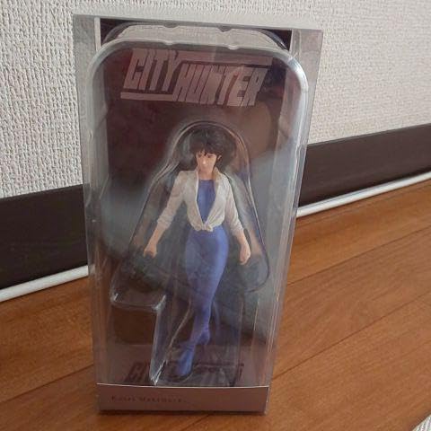 Amazon.co.jp: シティハンター DVD特典 フィギュアセット : おもちゃ