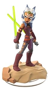 Disney Infinity 3.0 Ahsoka Tano Star Wars Figur