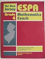 The N.J. ESPA Coach Math 087694702X Book Cover