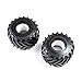 Losi Monster Truck Tire Left/Right LMT LOS43031
