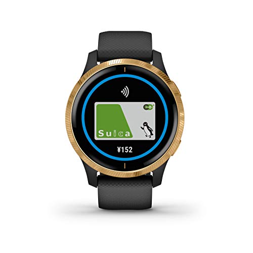 GARMIN Venu Black/Gold 010-02173-37