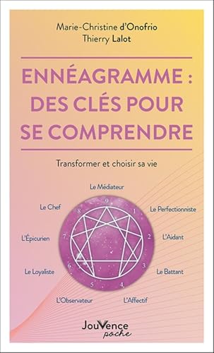 livre Ennéagramme : des clés pour se comprendre: Transformer et choisir sa vie