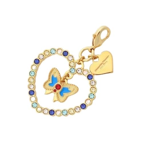 [Samantha Thavasa petit choice] [サマンサタバサプチチョイス] 『Yes！プリキュア5GoGo！』コレクション ファスナーチャーム ブルー FREE