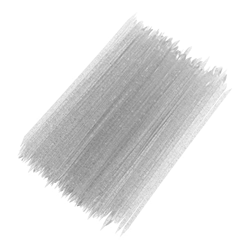 IWOWHERO Multi-function Nail Cuticle Cleaner Tool Nail Pusher and Scraper for Easy Manicure