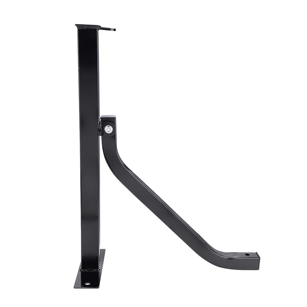 lyrlody Soporte de Pared para Saco de Boxeo, Acero Resistente, Carga Máxima 100 Kg, Fácil Instalación
