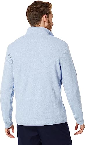 vineyard vines Saltwater 1/4 Zip Jake Blue XL2