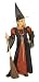 Halloween Concepts Child's Orange Glitter Witch Costume, Medium