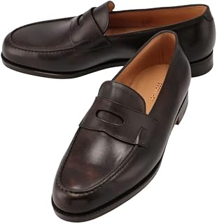 [ジョンロブ] シューズ メンズ LOPEZ LAST4395/ウィズE ローファー 309181L-0022 [並行輸入品]