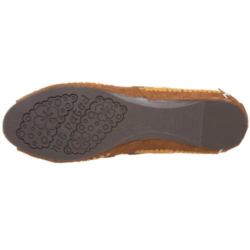 Image of Not Rated Women's Pansy Flat