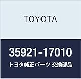 TOYOTA (toyota) Genuine Parts Control Position Indicator Plate