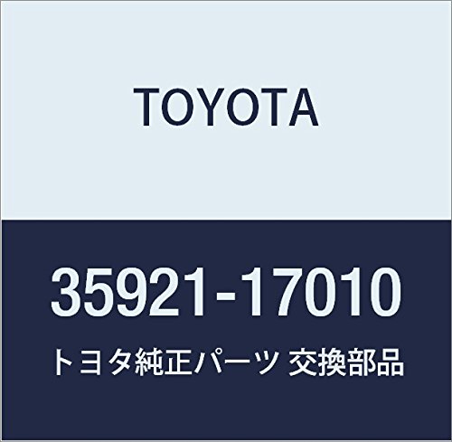 TOYOTA (toyota) Genuine Parts Control Position Indicator Plate
