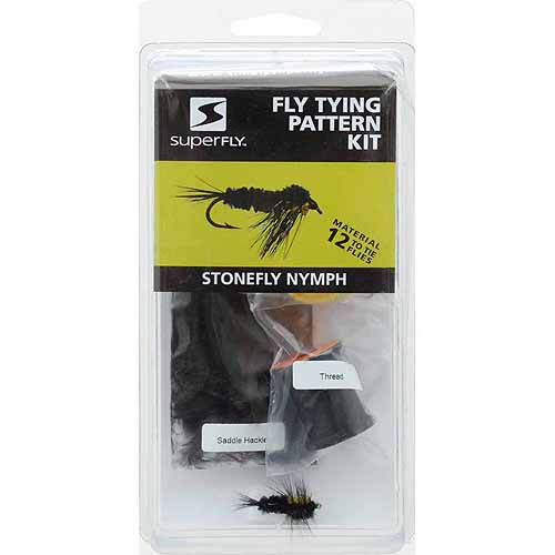 Buy Superfly Fly Pattern KitStonefly Nymph Fly Fishing Kit Online at