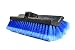 CARCAREZ 13" Flow-Thru Bi-Level Car Wash Brush Head with Soft Bristle for Auto RV Truck Boat Camper Exterior Washing Cleaning