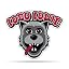 New Mexico Lobos Mascot