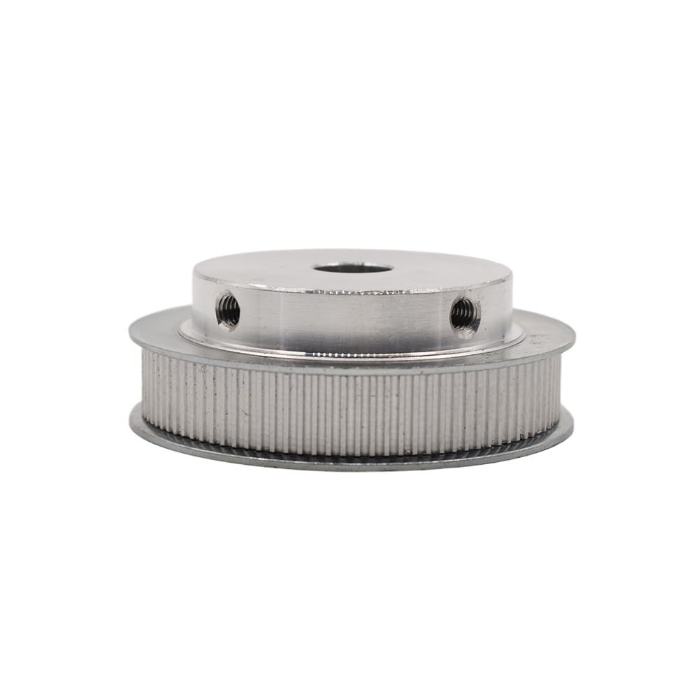 Koło pasowe rozrządu 2GT 120 zębów, 120T do paska rozrządu, szerokość 10 mm, stop aluminium typu BF, koło synchroniczne o średnicy 6-25 mm (Bore 6.35mm)