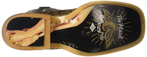 Tin Haul Men's What's Your Angle Western Boot4