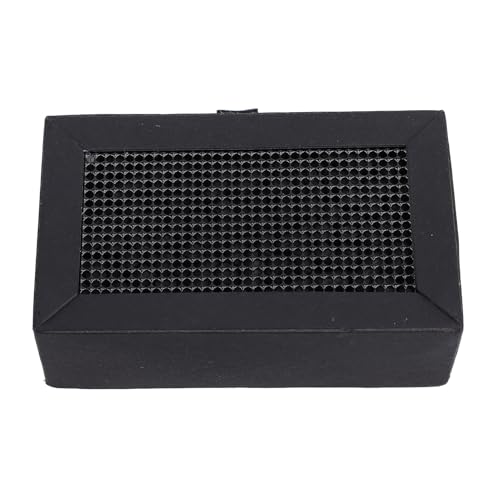 3D Printer Activated 5Pcs 3D Printer Activated Carbon Air Filter Purifiers for Lab P1P P1S X1 P1