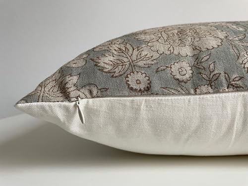 Housse de coussin en lin pur lavable et durable pour protéger vos canapés - 7