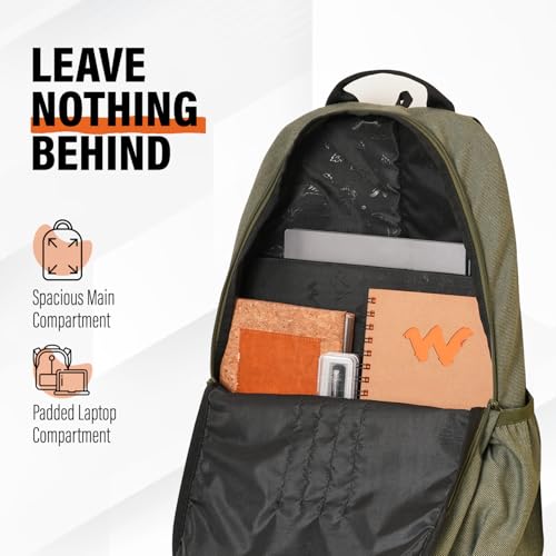 Wildcraft Store Wildcraft Expedition LPBP 35 Laptop Backpack - Image 4