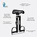 SHOTGUN Kids Ride Original - MTB Bike Seat - Front Mounted Child Bike Seat - Frame Mounted - Kids 2-5 Years. Tried and Tested. Original Design.