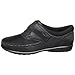 Aetrex Women's Emma Orthopedic Adjustable Slip on Leather Monk Strap Loafer Shoe