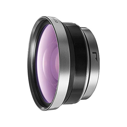 Olympus Wcon-P01 Wide Angle Converter For Olympus 14-42Mm Mft Lens #TOP1