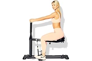 DB Method Squat Machine: Elevate Your Leg and Glute Workouts