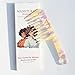 MANETURAL D1 | Wide Tooth Handle comb for Curly Hair| Elevates, Preserves Curl, Eliminates frizz, Acetate comb(White Purple)