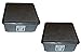 2 Pack Best Vacuum Filter Dirt Devil F66 HEPA Filter & Foam for Featherlite, Breeze, Jaguar, Vigor, Replaces part # UD70100, 304708001