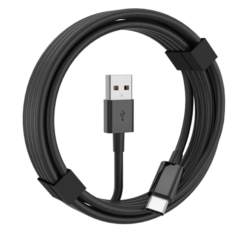 Car Carplay Cable for iPhone 17/16/15,iPhone 17/16/15Pro 17/16/15ProMax 17/16/15 Plus, USB A to USB C Cable for Apple Carplay, USB-C Car Charger for iPad Pro iPad Air 5th 4th Mini 6th Type C 3FT-Black by FOXSEA - Used condition - US$7.82