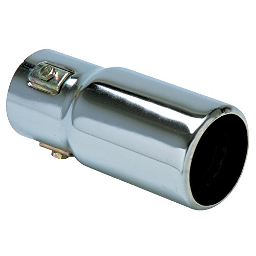 SUMEX 4008776 Race Sport - Terminale di Scarico Rotondo, 58-70 mm