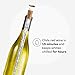 Corkcicle Air Wine Bottle Chiller - Keep Whites Cold & Bring Reds to Cellar Temp in 15 Minutes - Pour-Through Aerator for Enhanced Flavor - Gift for Wine Lovers