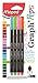 Produktbild Maped M749143 - Fineliner Graph Peps Fancy, Metallspitze 0.4 mm, 4er Packung